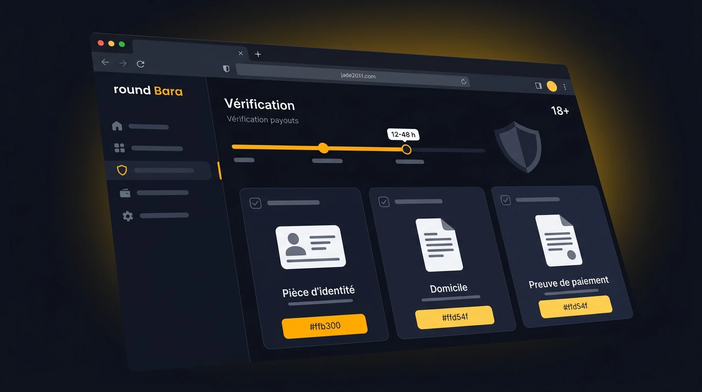 Vérification de Compte (KYC)